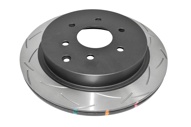 DBA 4000 Series Slotted Rotors - DBA 11-13 Infinity QX56 Slotted 4000 Series Rotor