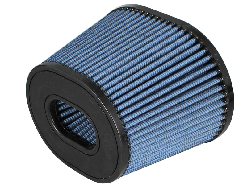 AFE Universal Pro-5 R Filter - aFe MagnumFLOW Air Filter A/F P5R 4Fx (9x6-1/2) Bx (6-3/4x5-1/2) Tx6-1/8H in