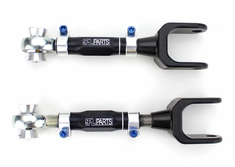 SPP Traction Arms - SPL Parts 89-98 Nissan 240SX / 89-02 Nissan Skyline (R32/33/34) Rear Traction Arms Dogbone