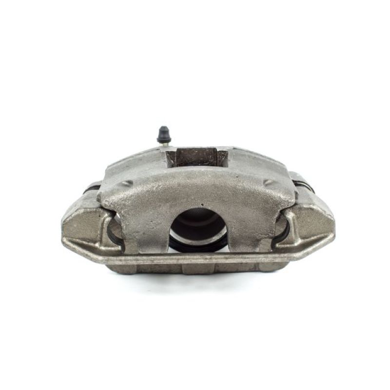 PSB Autospecialty Caliper - Power Stop 94-98 Ford Mustang Front Left Autospecialty Caliper w/Bracket