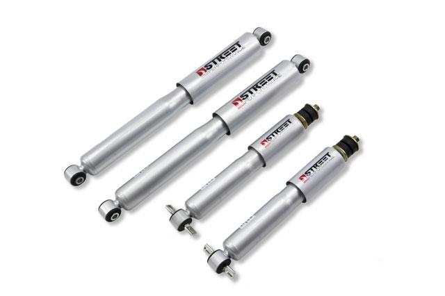 BT Street Performhock Set - Belltech SHOCK SET STREET PERFORMANCE
