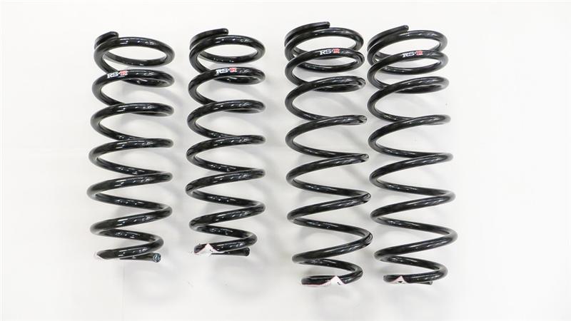 RSR Super Down Springs - RS-R 01-06 Lexus LS430 (UCF30/31) Super Down Springs