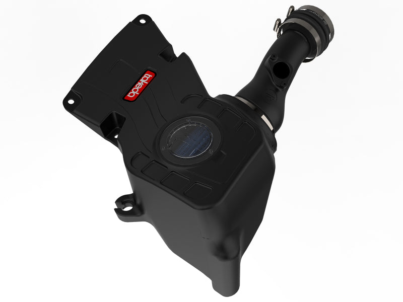 AFE Takeda Momentum Intake - aFe Takeda Momentum Pro 5R Cold Air Intake System 2018 Honda Accord I4 1.5L (t)