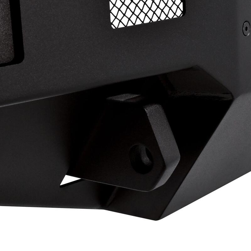 WES Pro-Series Bumpers - Westin 20-22 Chevrolet Silverado 2500/3500 Pro-Series Front Bumper - Tex. Blk