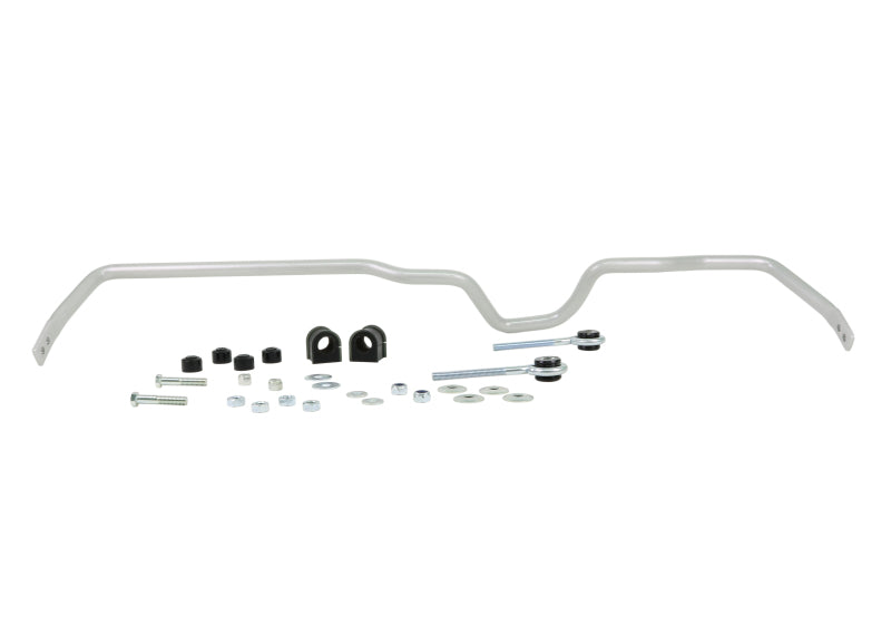 WL Sway Bars - Rear - Whiteline 89-94 Nissan 240SX S13 Rear 22mm Swaybar-X heavy duty Blade adjustable