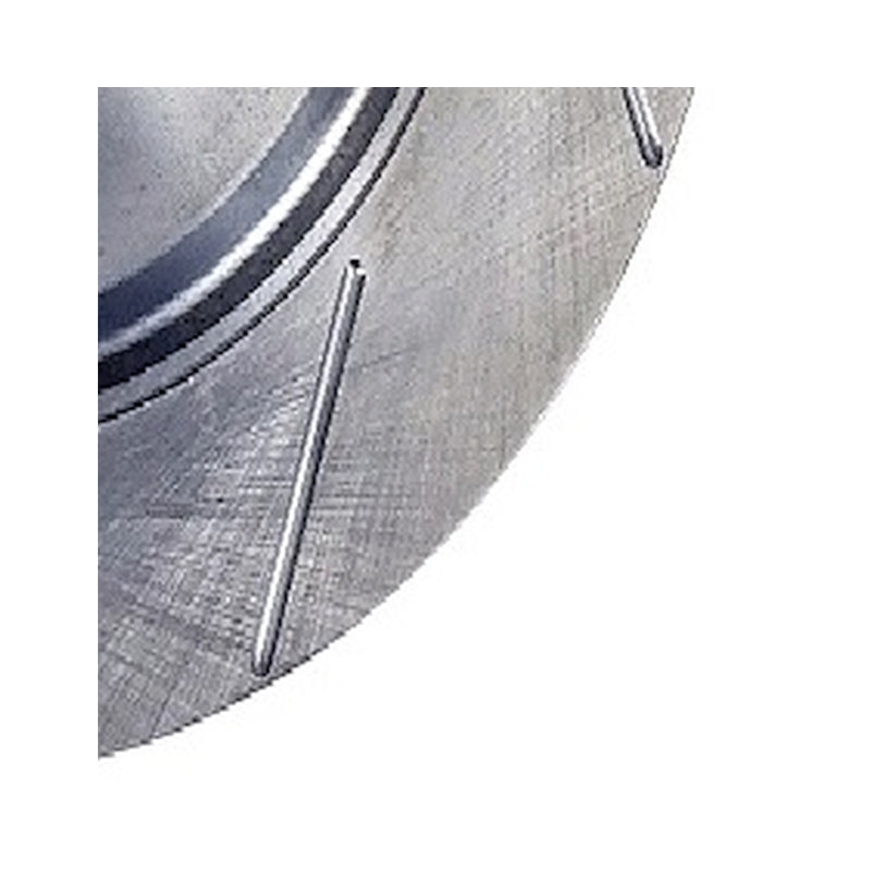 BAE Replacement Rotors - Baer Brakes 13.000in x .810in 1-Piece LH Replacement Rotor - Slotted