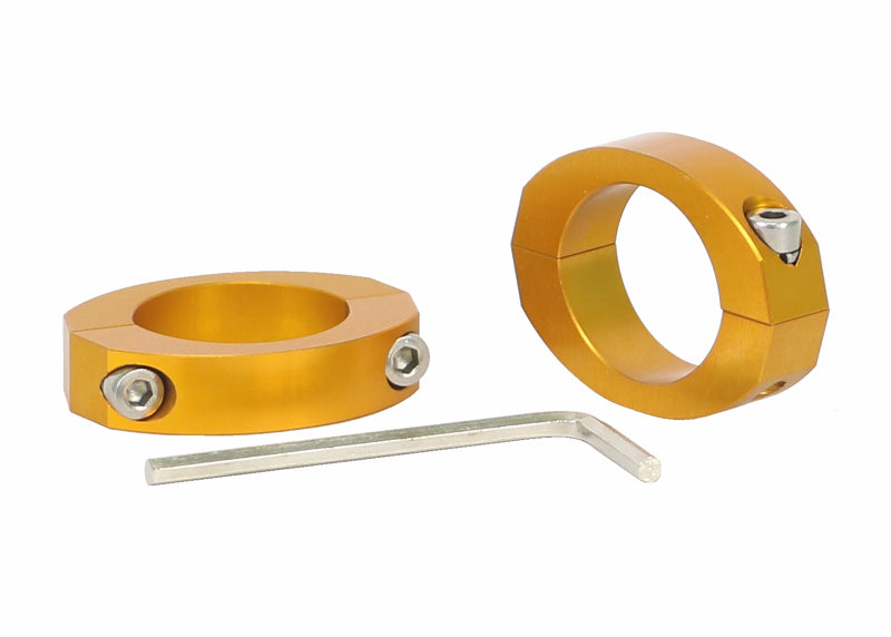 WL Lateral Lock Kits - Whiteline Sway Bar Aluminum 25-27mm Lateral Lock Kits