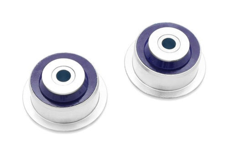SPR Bushings - Control Arm - SuperPro VW MQB Front LCA Inner Rear Bushing Set - Caster Offset for Alloy Subframe