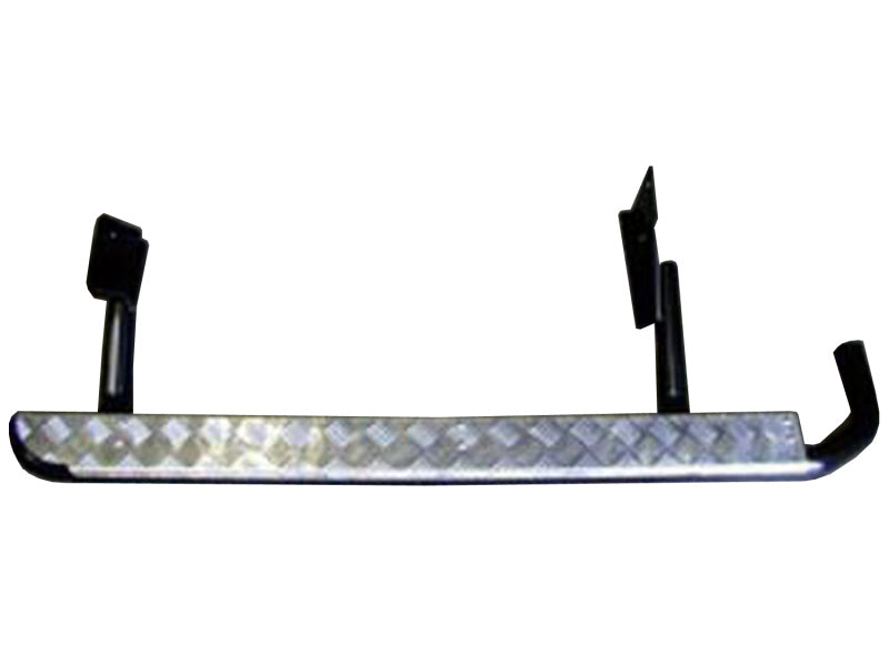 ARB Side Rails/Steps - ARB Deluxe Side Rails Rear 100 Ifs Not Lexus
