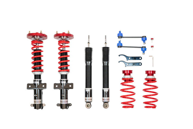 PED eXtreme XA Coilover - Pedders 05-14 Ford Mustang S197 Extreme Xa Coilover Plus Kit