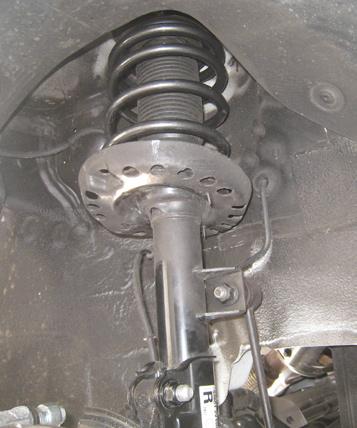 EIB Pro-Kits - Eibach Pro-Kit for 12 Hyundai Veloster 1.6L 4cyl