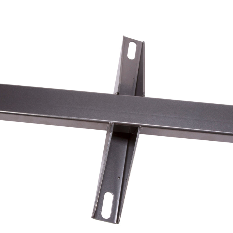 BBK Subframe Connector - BBK 94-95 Mustang Subframe Connector Full Length With Seat Support Bracket