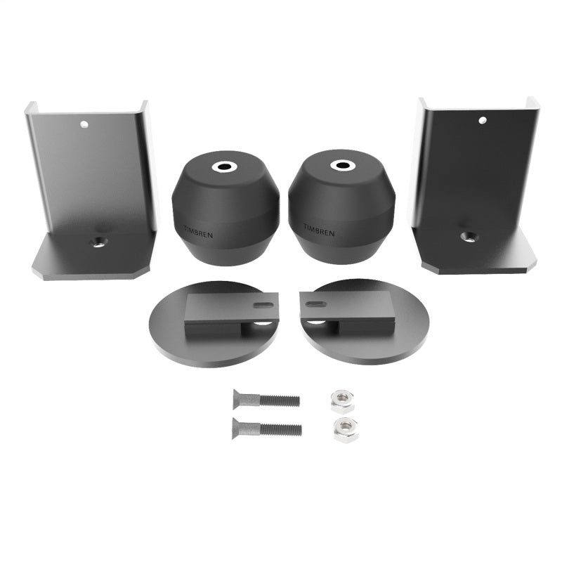 TIM Suspension Enhancement Systems - Timbren 1983 Ford F8000 Front Suspension Enhancement System