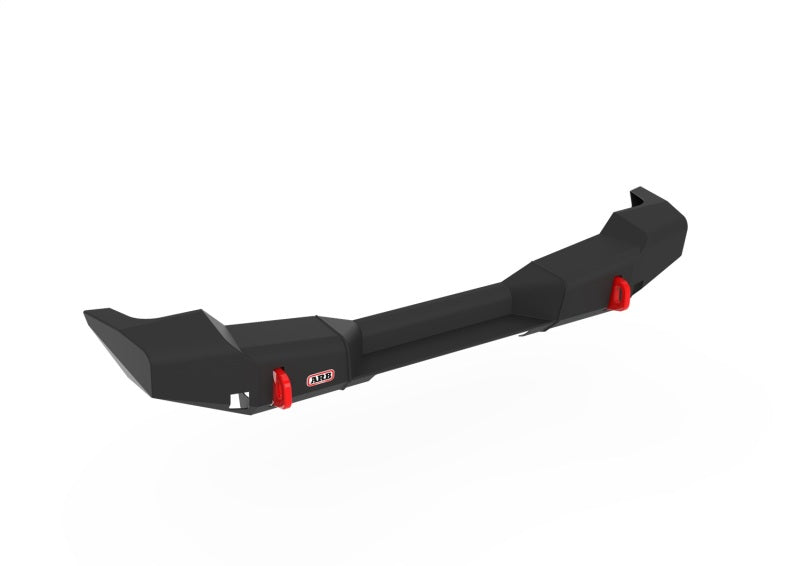 ARB Rear Bars w/o Carriers - ARB Rear Bar Suits Jl Txt Black