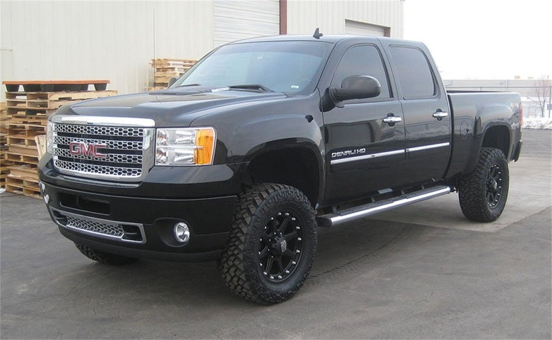 TUF Lift Kits - Tuff Country 11-19 Chevy Silverado 2500HD 4x4 & 2wd 3.5in Lift Kit (SX8000 Shocks)