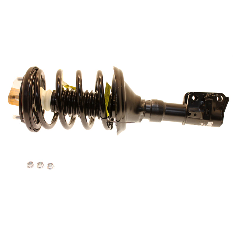 KYB Shocks & Struts Strut Plus - KYB Shocks & Struts Strut Plus Front Left HONDA CR-V 2004-2002
