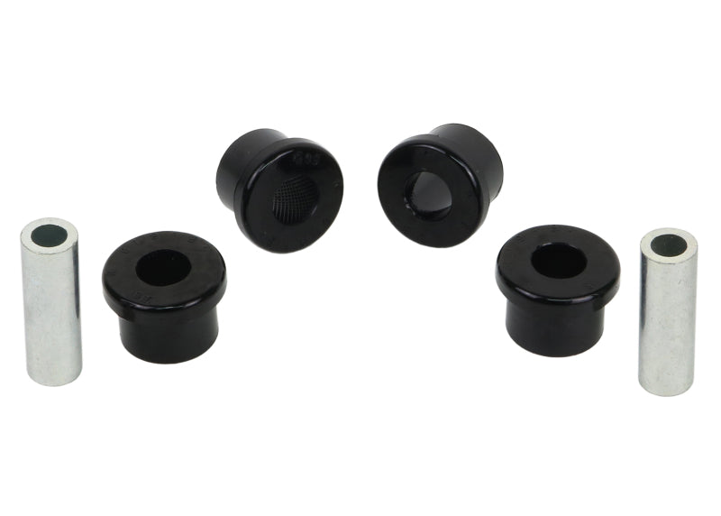 WL Bushings - Control Arm - Whiteline Plus 11/92-07/96 Mitsubishi Evo III / 97-12/01 Evo IV/V/VI Front Control Arm Lower Inner
