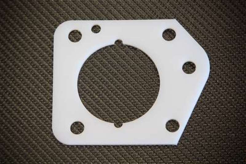 TQS Thermal Gasket - TB - Torque Solution Thermal Throttle Body Gasket: Honda Civic LX DX EX R18 2006-2011