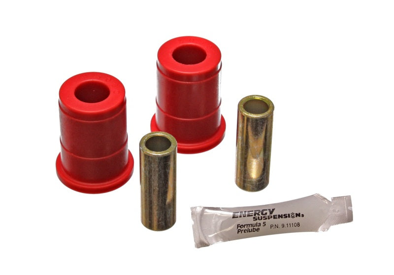 ES Cntrl Arm Bushings - Red - Energy Suspension Ford Control Arm Bushing - Red