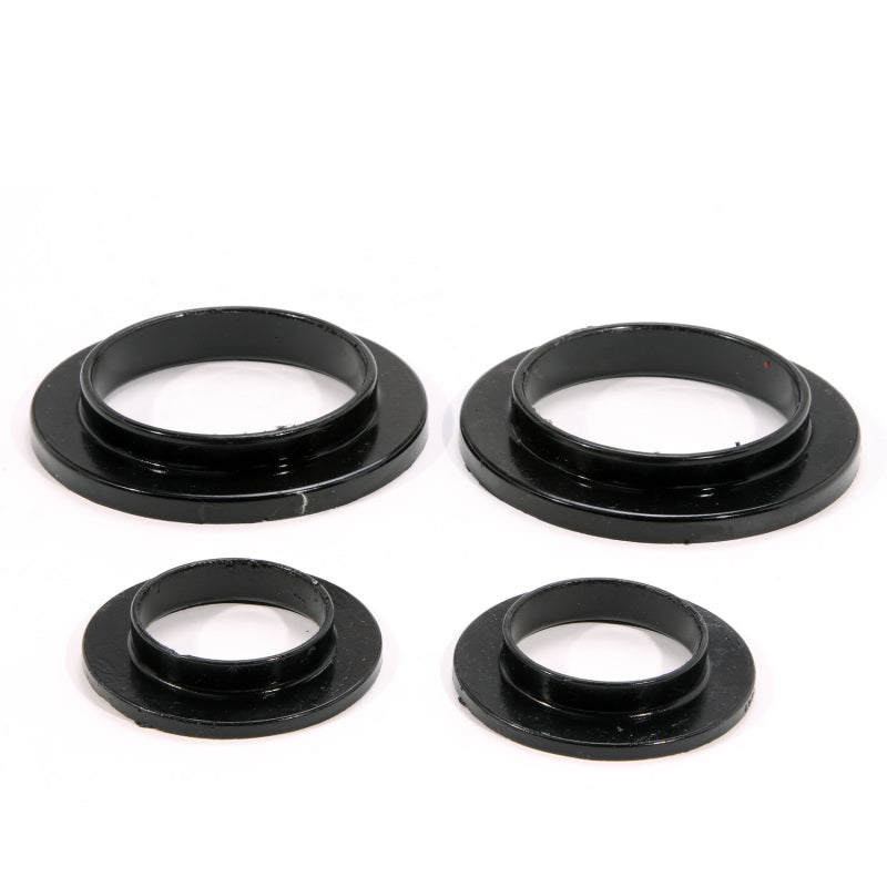 BBK Spring Isolator - BBK 86-04 Mustang Rear Spring Isolators - Polyurethane