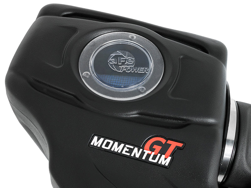 AFE Momentum GT Cold Air Intakes - aFe Momentum GT Intakes Stage-2 P5R AIS 9-16 Audi A4 (B8) L4-2.0L