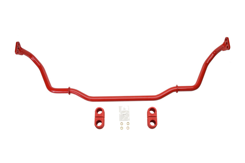 PED Front Sway Bar - Pedders 10-15 Chevrolet Camaro Adjustable 27mm Front Sway Bar