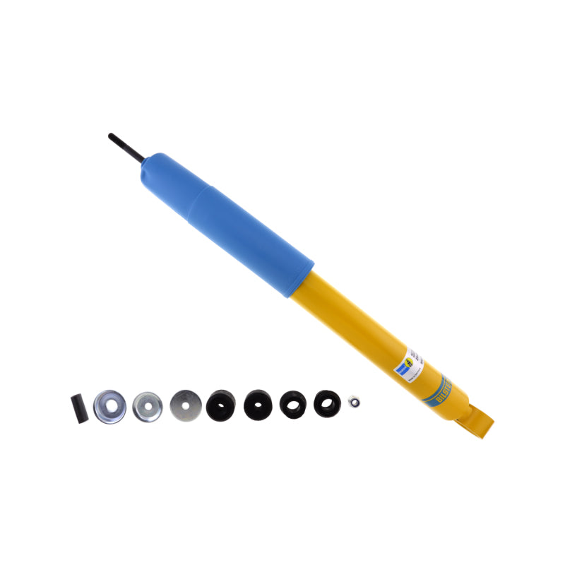 BIL B6 Series Shocks - Bilstein B6 1991 Toyota Land Cruiser Base Rear 46mm Monotube Shock Absorber