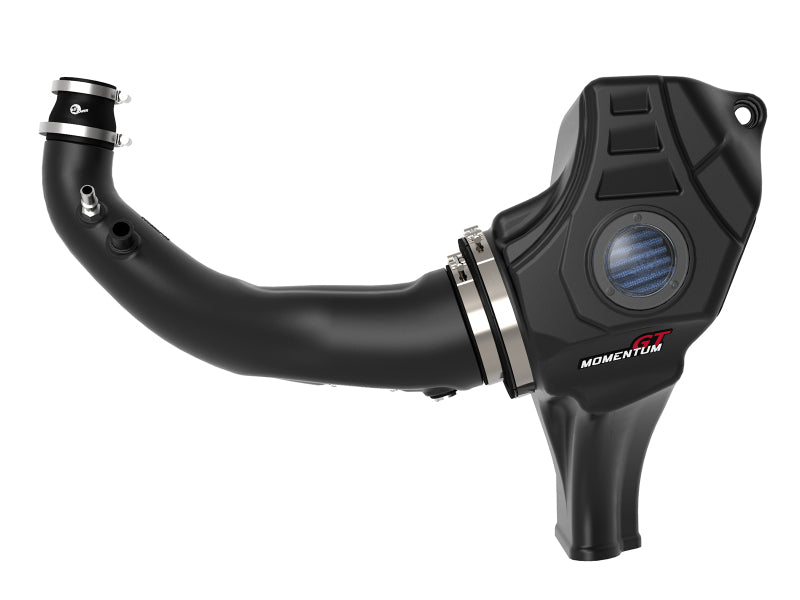 AFE Momentum GT Cold Air Intakes - aFe Momentum GT CAIS w/ Pro 5R Media 18-19 Ford Mustang L4-2.3L (t) EcoBoost