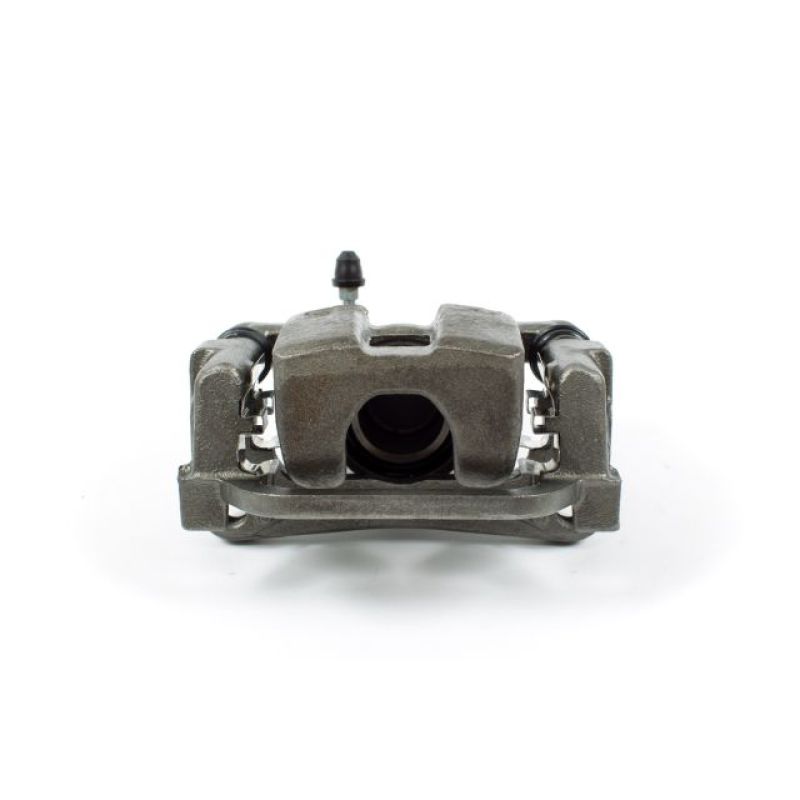 PSB Autospecialty Caliper - Power Stop 05-08 Infiniti G35 Rear Right Autospecialty Caliper w/Bracket