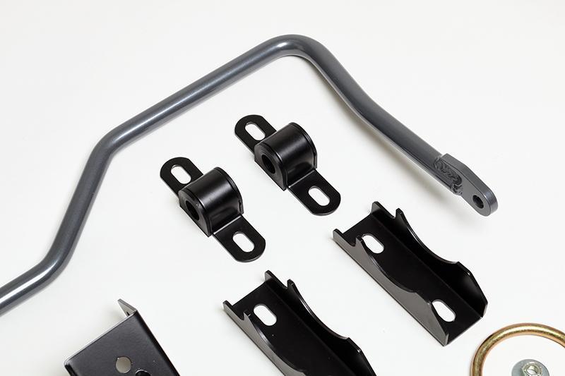 PRG LT Rear Sway Bars - Progress Tech LT 16-21 Toyota Tacoma Rear Sway Bar 0.875in dia. (22mm)
