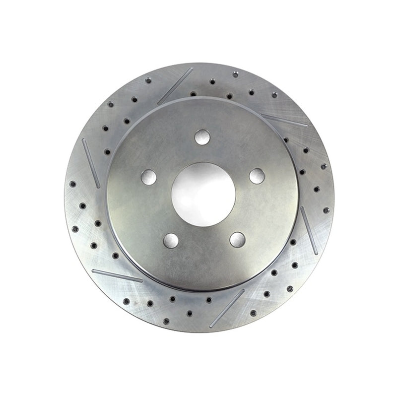BAE Replacement Rotors - Baer Brakes 13.000in x .810in 1-Piece RH Replacement Rotor - SDZ