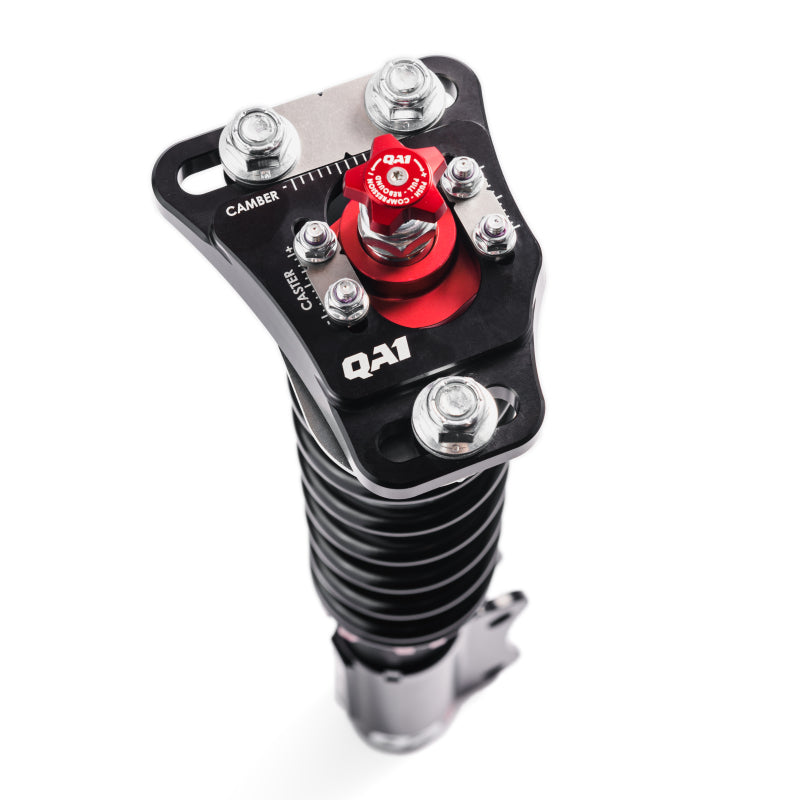 QAP Coil Shocks - Proma Star - QA1 79-89 Ford Mustang Proma Star Coilover Strut Kit Double Adjust 200lb/in.