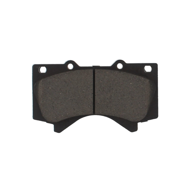 BAE Claw Brake Pads - Baer Brakes 08-11 Lexus LX570 Claw Brake Pads