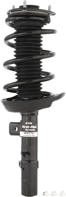 KYB Shocks & Struts Strut Plus - KYB 13-17 Honda Accord / 15-20 Acura TLX V6 3.5L Strut Plus Assembly - Front Left