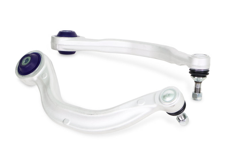 SPR Radius Arms - SuperPro 17-23 Tesla Model 3 Front Radius Arm Rear ward Lower Control Arm