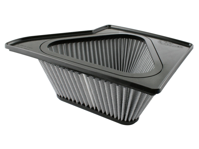 AFE P5R Drop In Air Filter - aFe MagnumFLOW Air Filters OER PDS A/F PDS Ford Mustang 2010 V8-4.6L 11-12 V6/V8