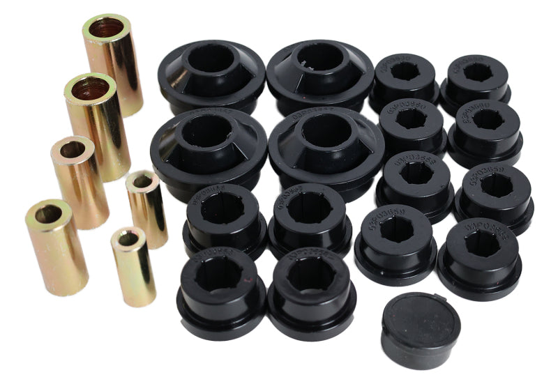 ES Cntrl Arm Bushings - Black - Energy Suspension 01-05 Lexus IS300 Front Control Arm Bushing - Black