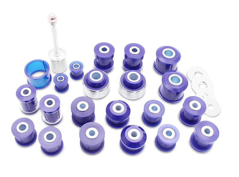 SPR Bushing Kits - SuperPro Subaru WRX 2008-2014 Vehicle Enhancement Kit