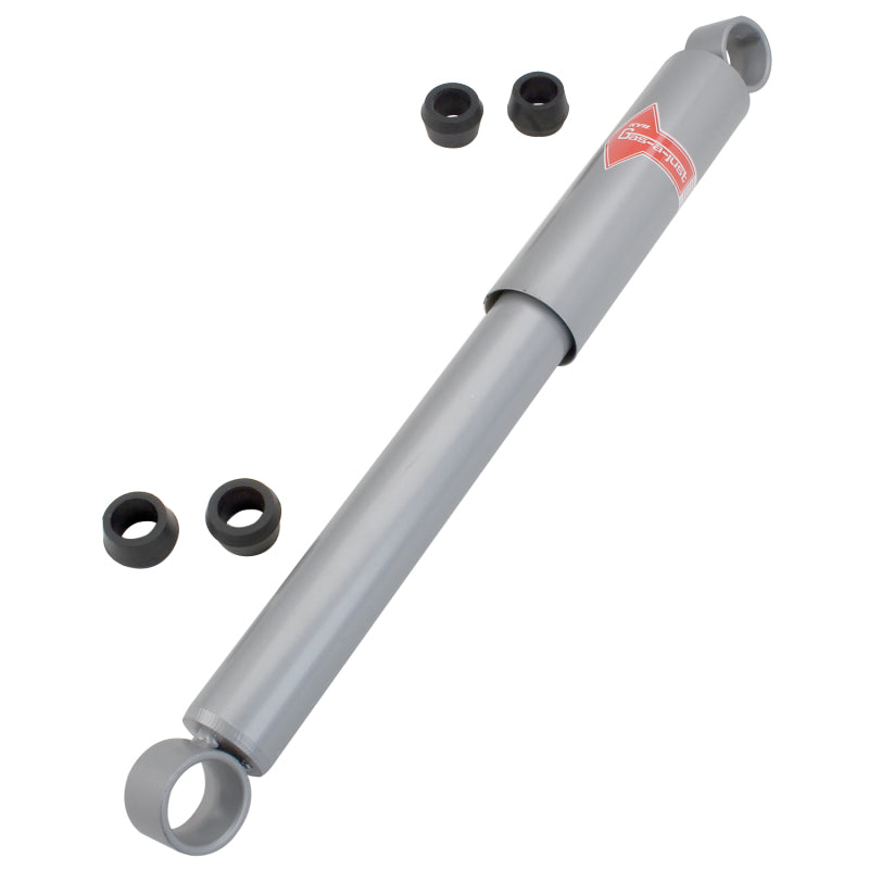 KYB Shocks & Struts Gas-A-Just - KYB Shocks & Struts Gas-A-Just Front & Rear ACF BRILL BUS BLUEBIRD MOTORHOME CHASSIS CHEVROLET 70 C7