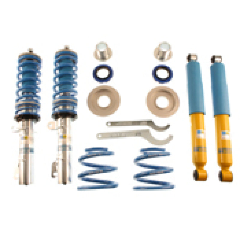 BIL B14 Series Suspension Kits - Bilstein B14 2000 Audi TT Quattro Base Front and Rear Performance Suspension System