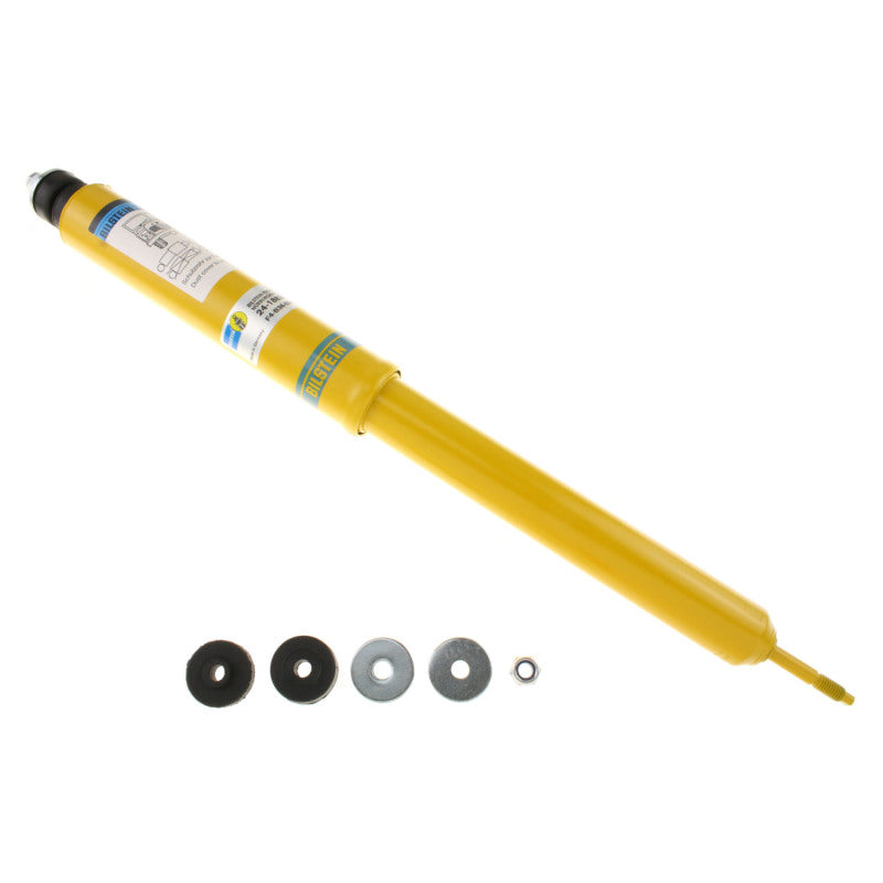 BIL Steering Dampers - Bilstein B6 1994 Land Rover Discovery Base Front 36mm Monotube Steering Damper