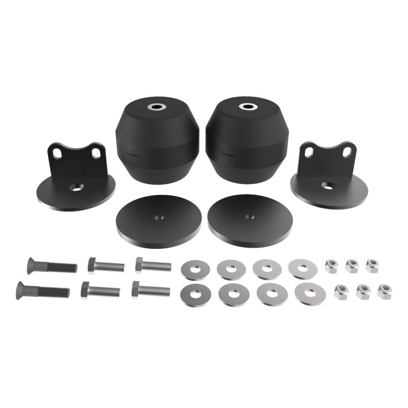 TIM Suspension Enhancement Systems - Timbren Suspension Enhancement System