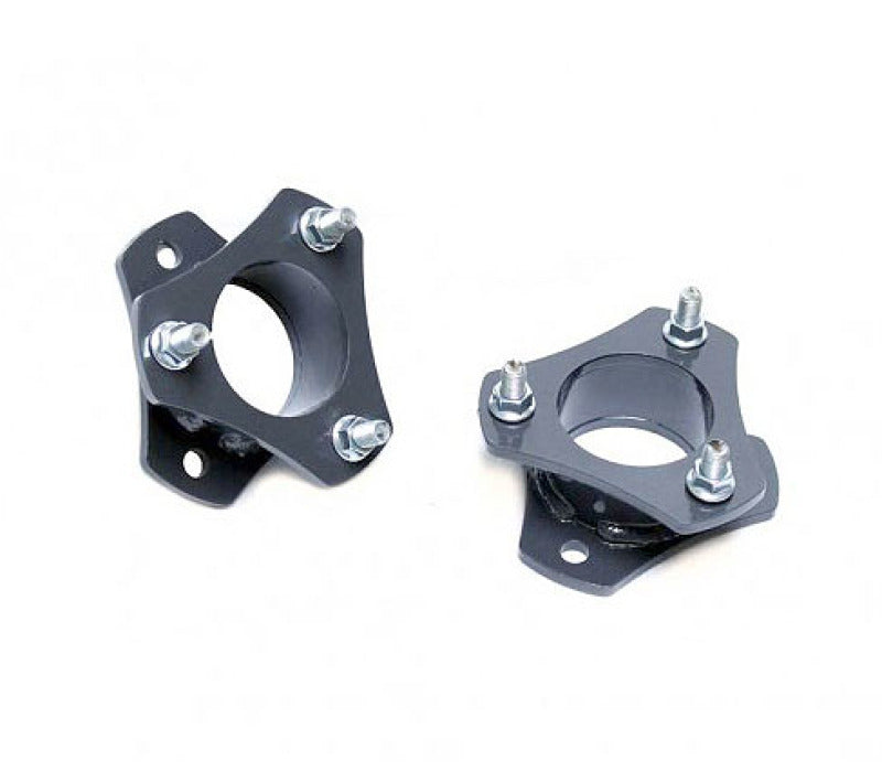 MXT Strut Spacers - MaxTrac 99-06 Toyota Tundra 2WD/4WD 2.5in Front Leveling Strut Spacers