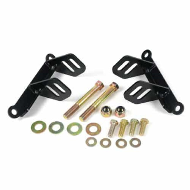 RID Mounting Kits - Ridetech 65-79 Ford F-100 Motor Mount