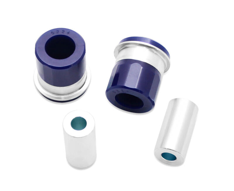 SPR Bushings - Control Arm - SuperPro 16-23 Mazda Miata MX5 Front Lower Control Arm Bushing Kit - Inner Rearward Position