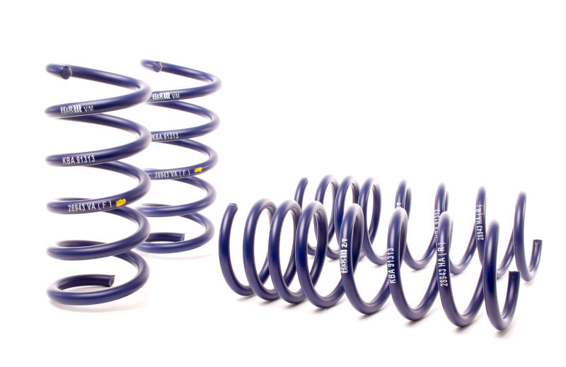 HR Sport Springs - H&R 11-16 Volkswagen Touareg V6 Sport Spring