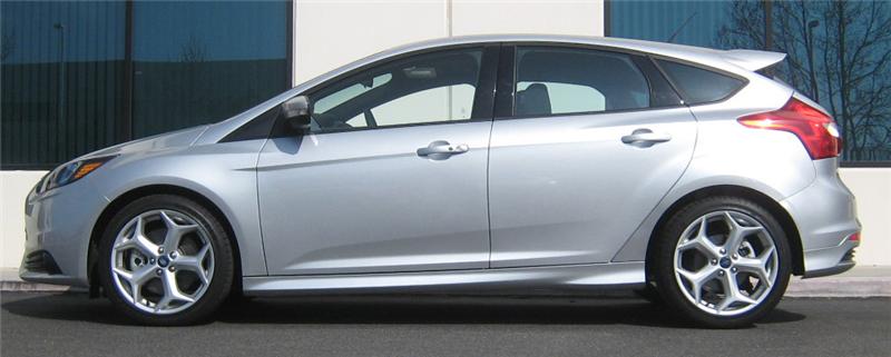 EIB Sportline Kits - Eibach Sportline Kit for 2013 Ford Focus ST 2.0L 4cyl Turbo (2013 ONLY)