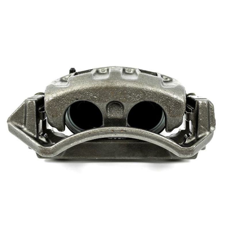 PSB Autospecialty Caliper - Power Stop 99-03 Ford F-150 Front Left Autospecialty Caliper w/Bracket