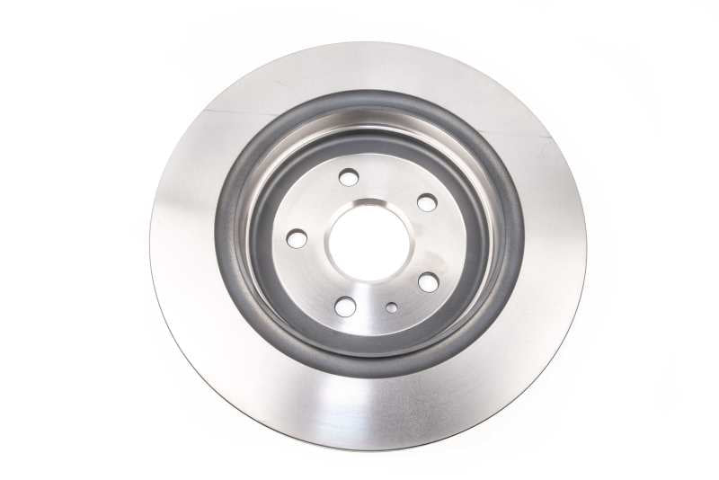 DBA 4000 Standard Rotors - DBA 2016 Chevrolet Camaro SS (w/Brembo 4 Piston Front caliper) Rear 4000 Series Plain Rotor