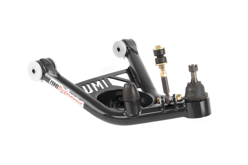 UMI Lower Control Arms - UMI Performance 70-81 GM F-Body Front Lower A-arms Delrin Bushings